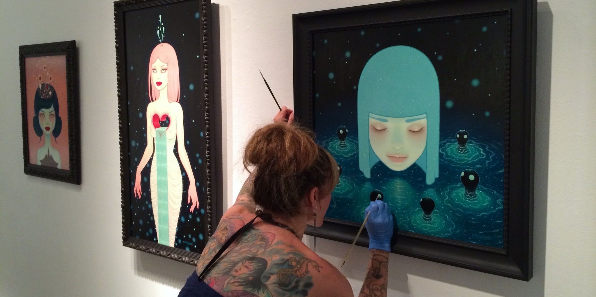 Best in Craft: Tara McPherson