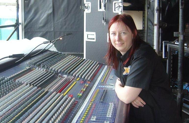 Interview with UK Sound Engineer Kim Watson