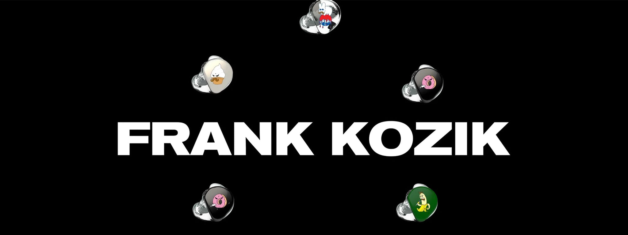 Best in Craft: Frank Kozik